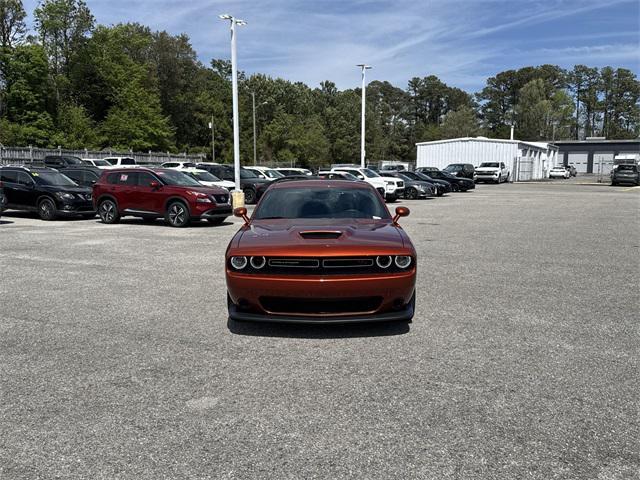 used 2023 Dodge Challenger car, priced at $38,990