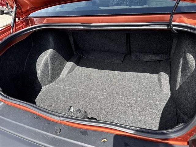 used 2023 Dodge Challenger car, priced at $38,990
