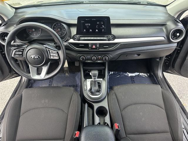used 2020 Kia Forte car, priced at $13,900