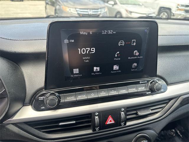 used 2020 Kia Forte car, priced at $13,900