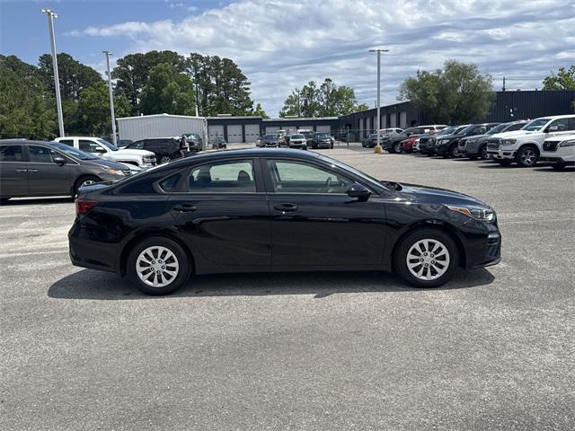 used 2020 Kia Forte car, priced at $13,900