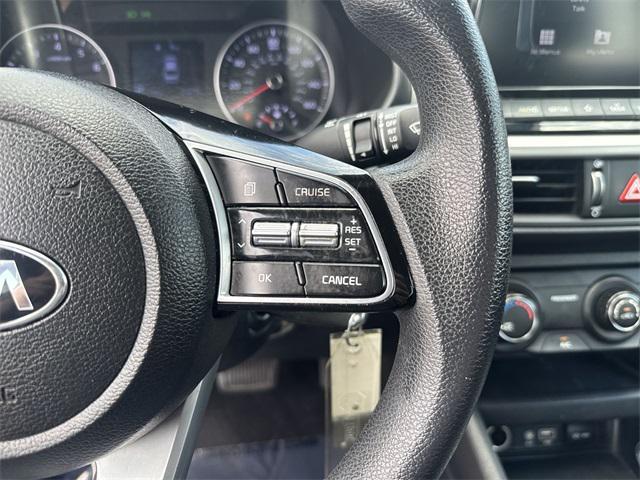 used 2020 Kia Forte car, priced at $13,900