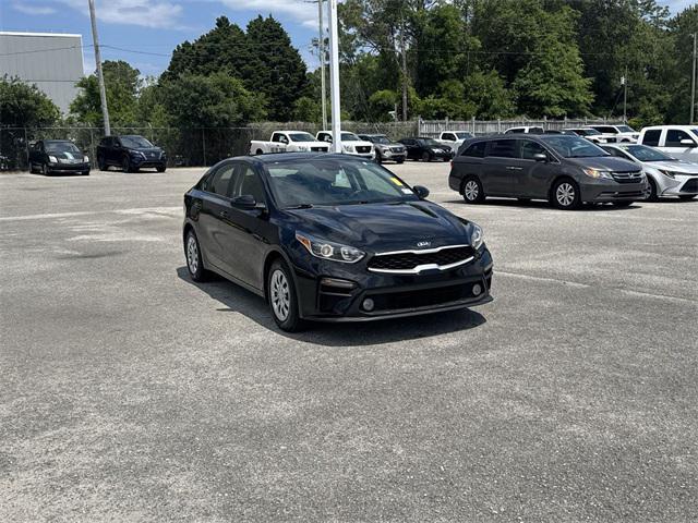 used 2020 Kia Forte car, priced at $13,900