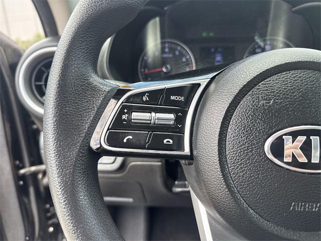used 2020 Kia Forte car, priced at $13,900