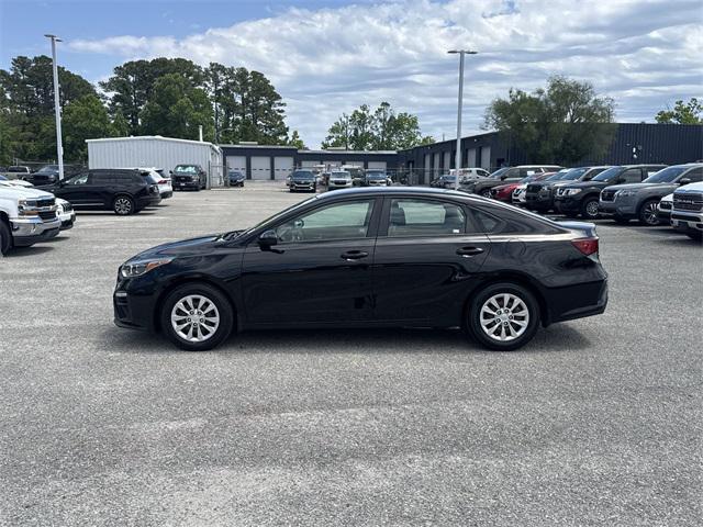 used 2020 Kia Forte car, priced at $13,900