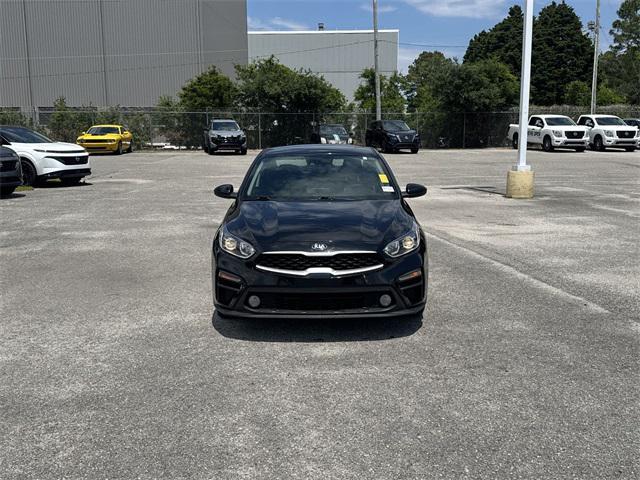 used 2020 Kia Forte car, priced at $13,900