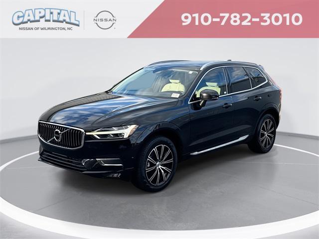 used 2019 Volvo XC60 car, priced at $22,694