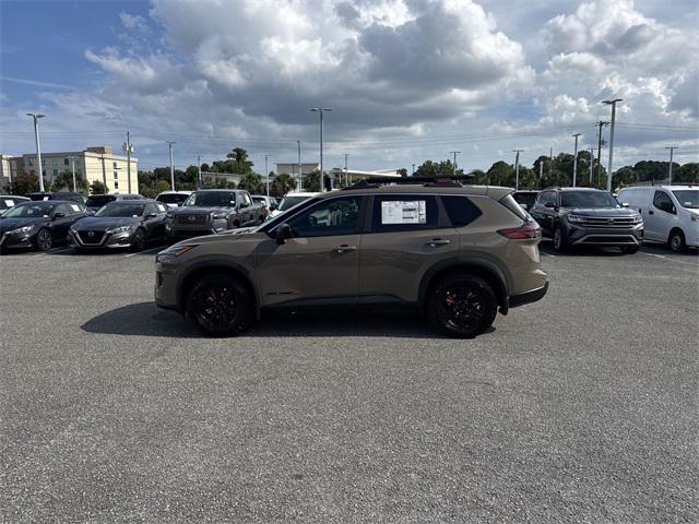 new 2026 Nissan Rogue car, priced at $32,028