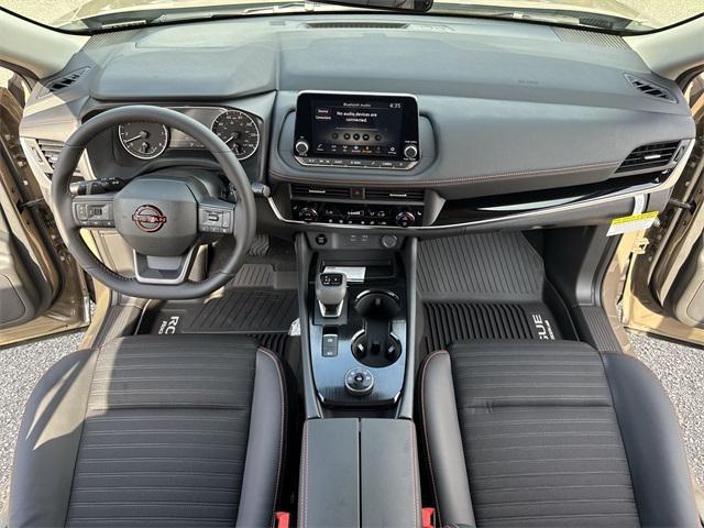 new 2026 Nissan Rogue car, priced at $32,028