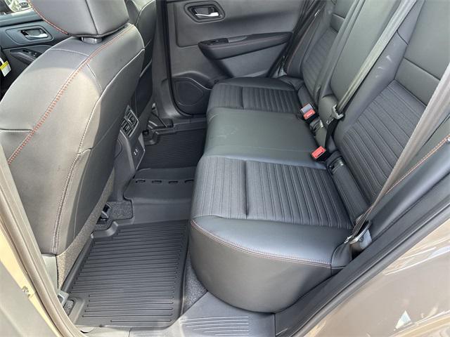 new 2026 Nissan Rogue car, priced at $32,028