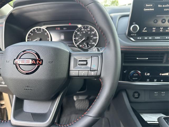 new 2026 Nissan Rogue car, priced at $32,028