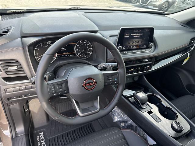new 2026 Nissan Rogue car, priced at $32,028