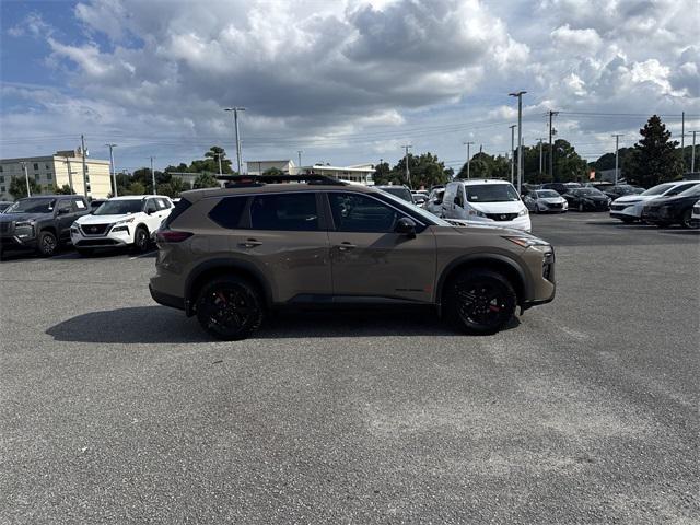 new 2026 Nissan Rogue car, priced at $32,028