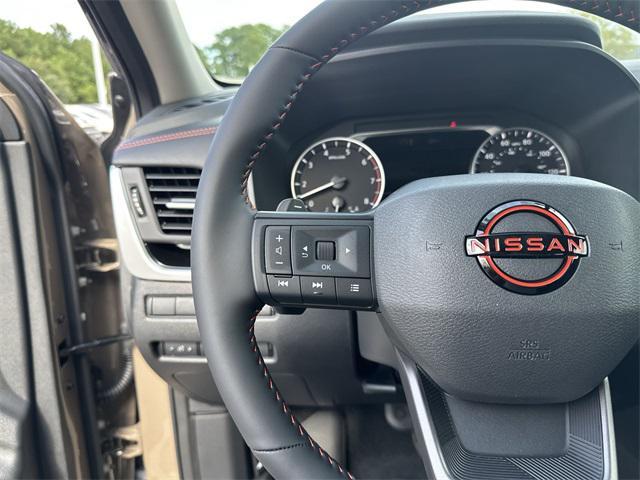 new 2026 Nissan Rogue car, priced at $32,028