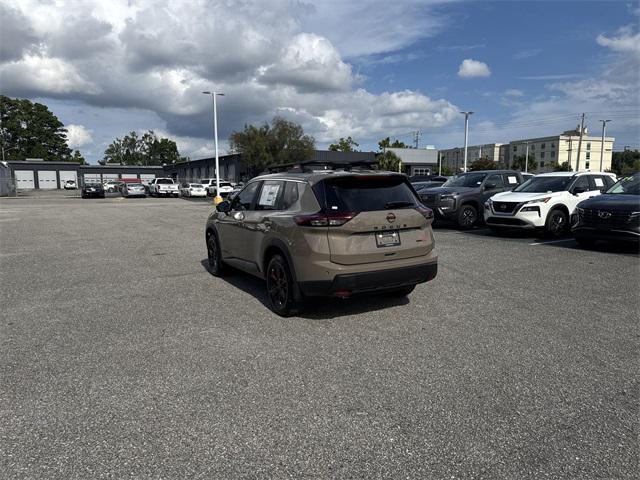new 2026 Nissan Rogue car, priced at $32,028