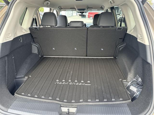 new 2026 Nissan Rogue car, priced at $32,028