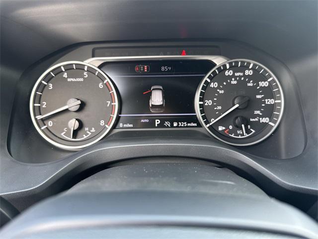 new 2026 Nissan Rogue car, priced at $32,028