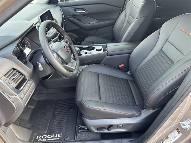 new 2026 Nissan Rogue car, priced at $32,028