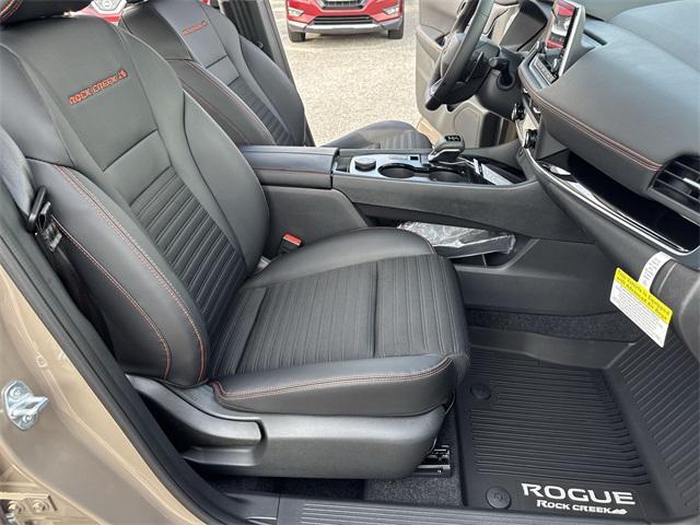new 2026 Nissan Rogue car, priced at $32,028
