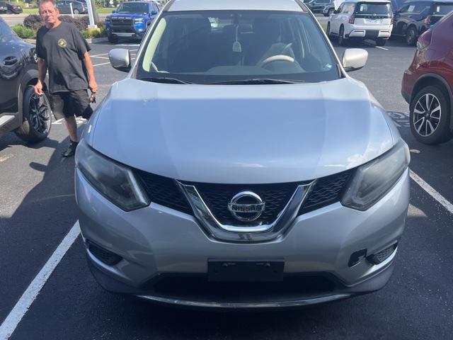 used 2016 Nissan Rogue car, priced at $11,900