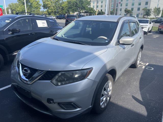 used 2016 Nissan Rogue car, priced at $11,900