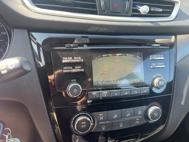 used 2016 Nissan Rogue car, priced at $11,900