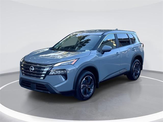 new 2026 Nissan Rogue car, priced at $30,700