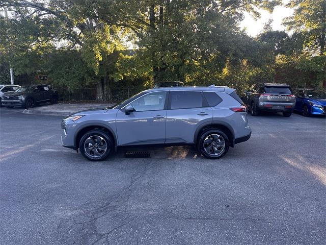 new 2026 Nissan Rogue car, priced at $30,700