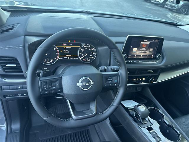 new 2026 Nissan Rogue car, priced at $30,700