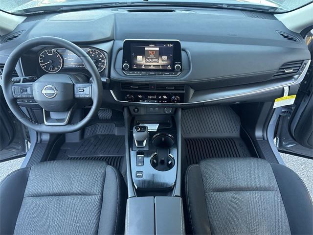 new 2026 Nissan Rogue car, priced at $30,700