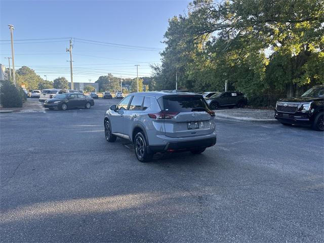 new 2026 Nissan Rogue car, priced at $30,700