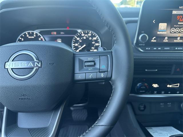 new 2026 Nissan Rogue car, priced at $30,700