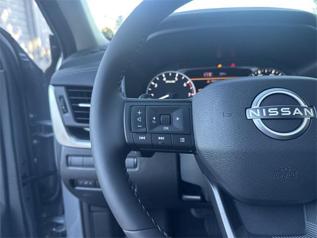 new 2026 Nissan Rogue car, priced at $30,700