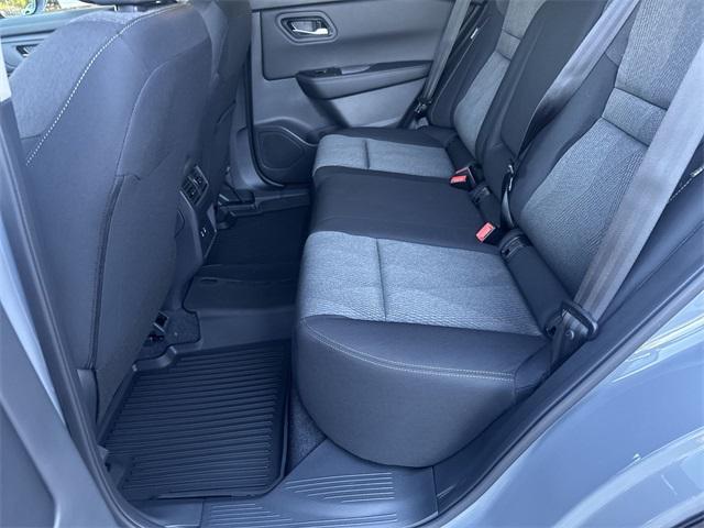 new 2026 Nissan Rogue car, priced at $30,700