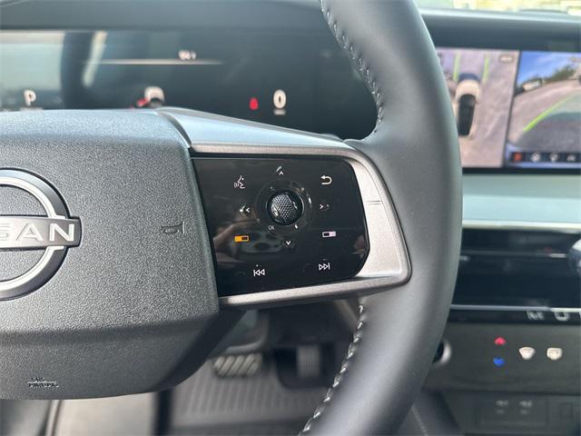 new 2025 Nissan Murano car, priced at $46,410