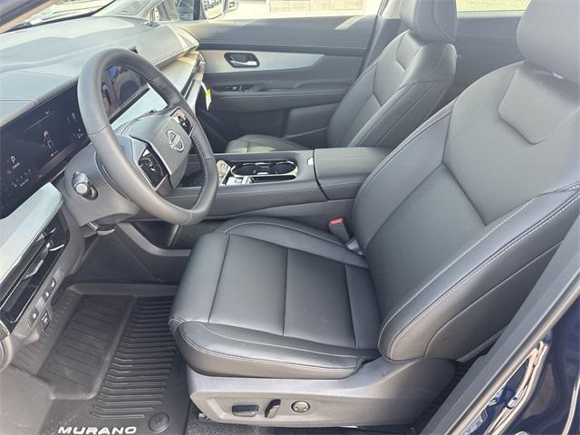 new 2025 Nissan Murano car, priced at $46,410