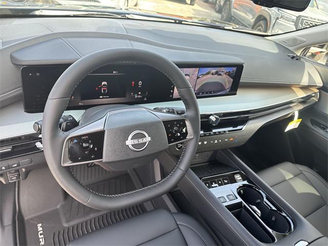 new 2025 Nissan Murano car, priced at $46,410