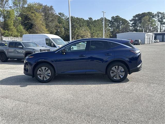 new 2025 Nissan Murano car, priced at $46,410
