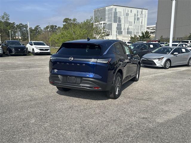 new 2025 Nissan Murano car, priced at $46,410