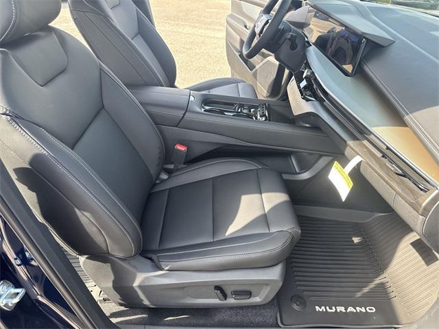 new 2025 Nissan Murano car, priced at $46,410
