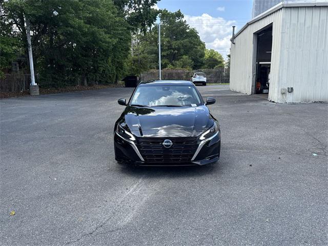 used 2024 Nissan Altima car, priced at $22,900