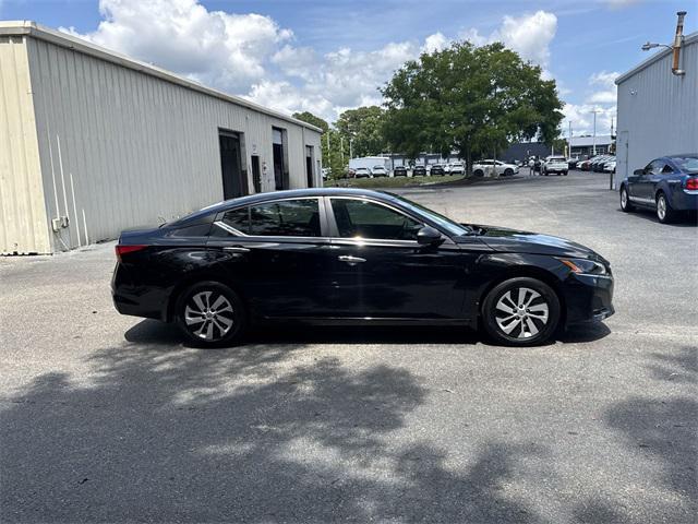 used 2024 Nissan Altima car, priced at $22,900