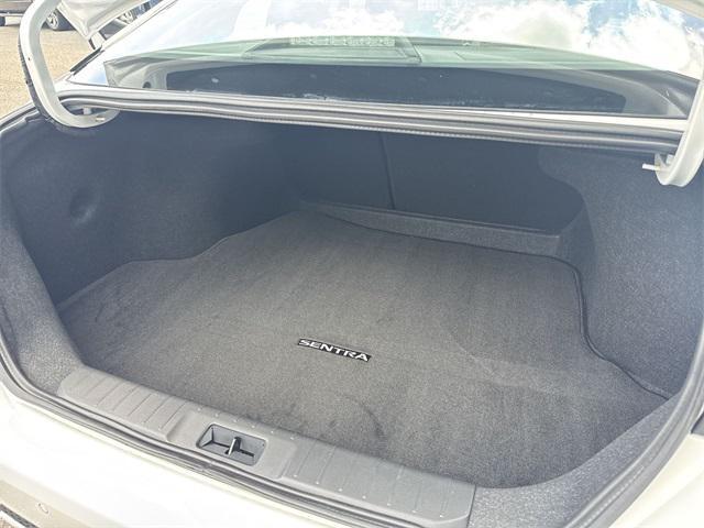 new 2025 Nissan Sentra car, priced at $22,193