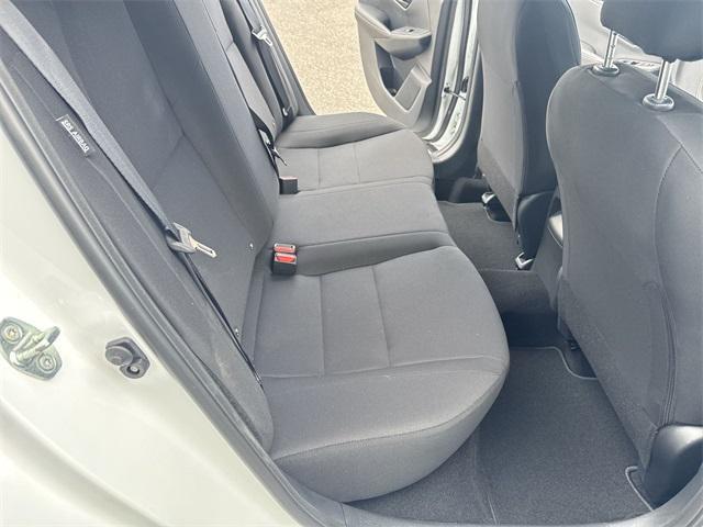 new 2025 Nissan Sentra car, priced at $22,193