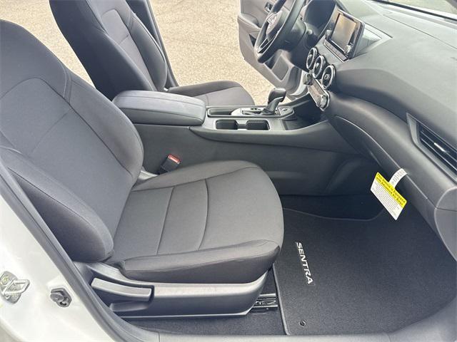 new 2025 Nissan Sentra car, priced at $22,193