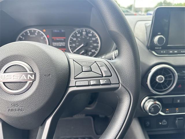 new 2025 Nissan Sentra car, priced at $22,193