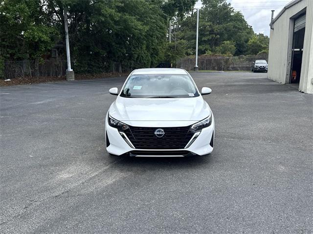 new 2025 Nissan Sentra car, priced at $22,193