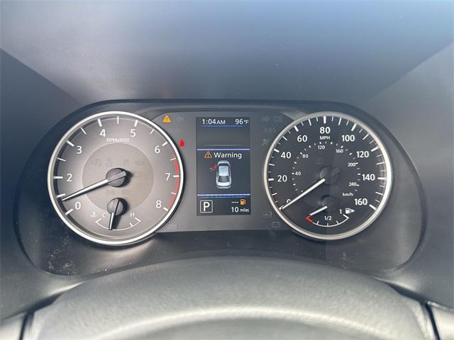 new 2025 Nissan Sentra car, priced at $22,193