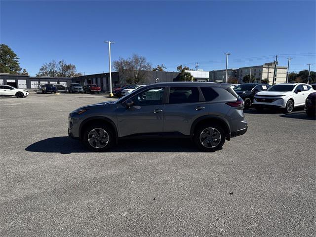 new 2026 Nissan Rogue car, priced at $30,275