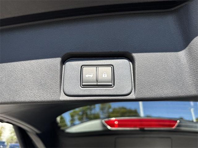 new 2026 Nissan Rogue car, priced at $30,275